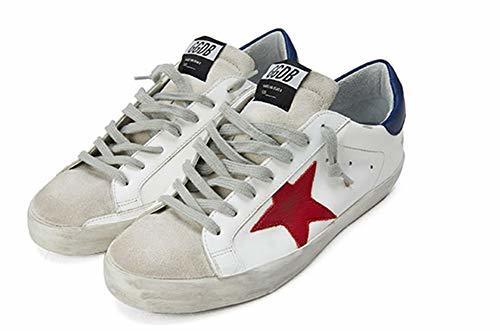 Social Golden Goose GGDB Zapatillas de Deporte para Mujer