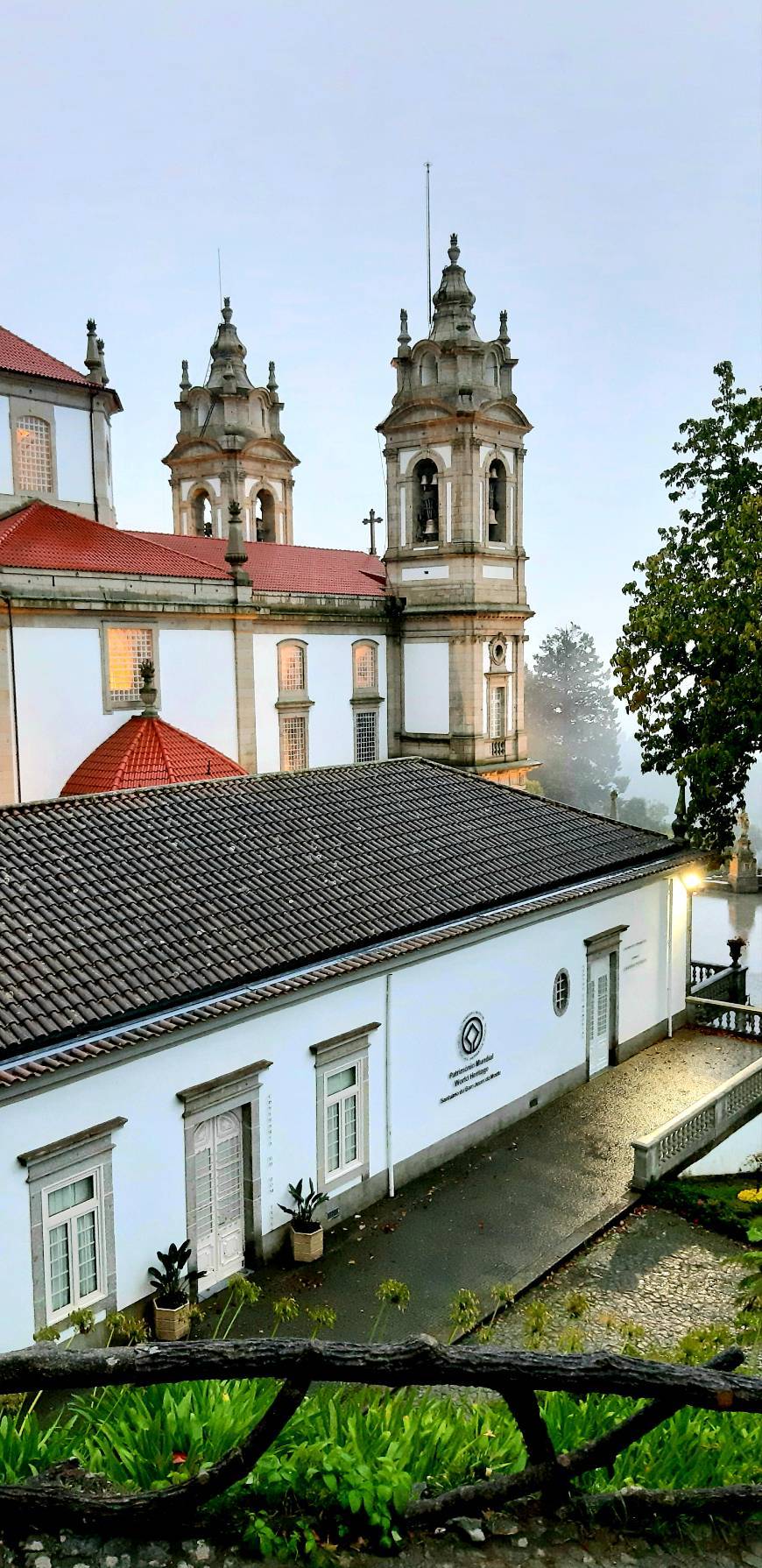 Lugar Bom Jesus do Monte