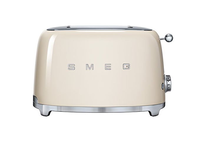 Elemento de la categoría hogar SMEG Tostador TSF01CREU