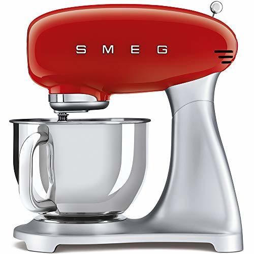 Products Smeg SMF02RDEU robot de cocina