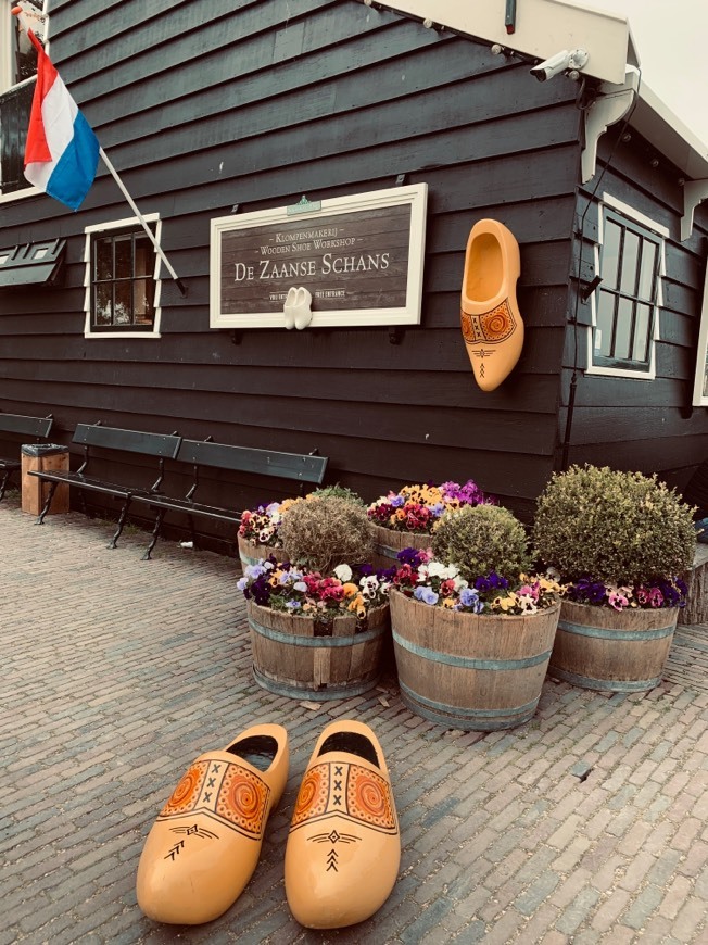 Lugar Zaanse Schans