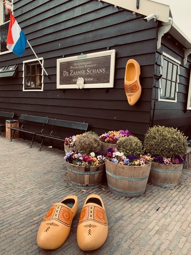 Zaanse Schans