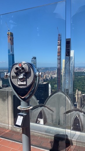 Top of The Rock