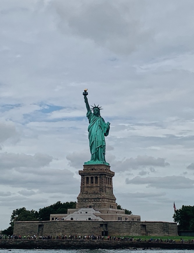 Place Estatua de la Libertad