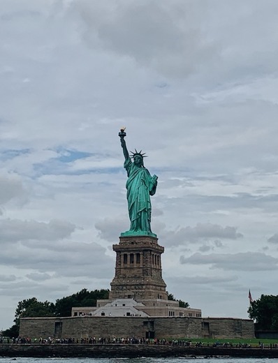 Estatua de la Libertad