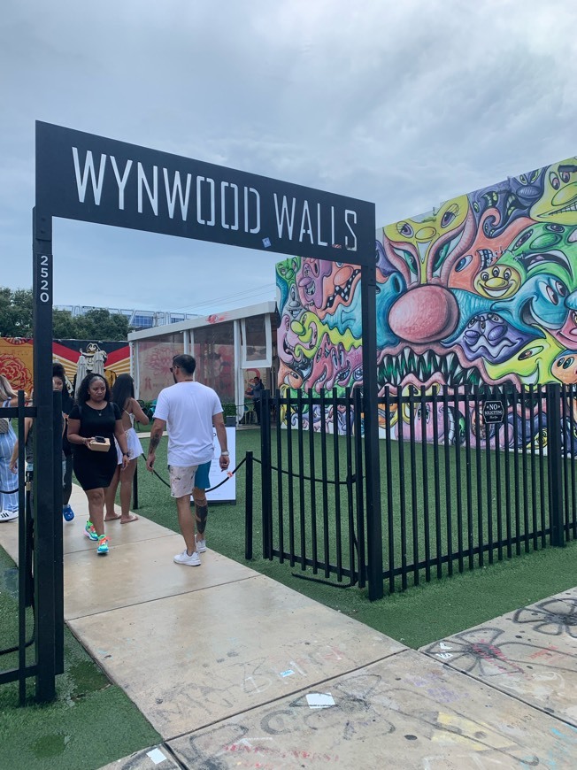 Lugar Wynwood