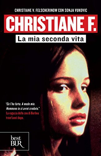 Book Christiane F.: La mia seconda vita