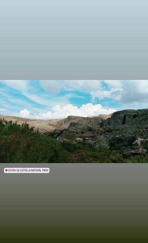 Place Serra da Estrela Natural Park
