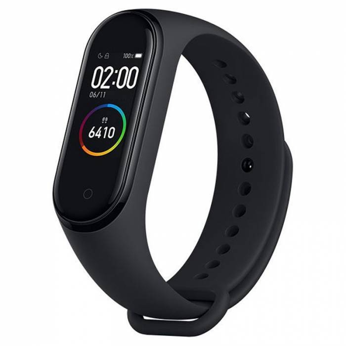 Social Mi band 4 
