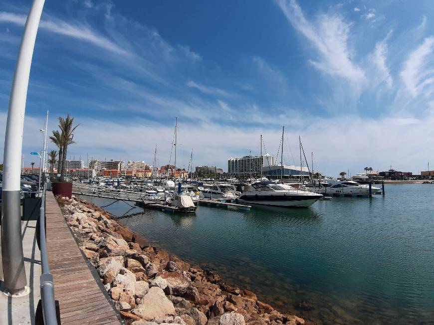 Lugar Marina de Vilamoura