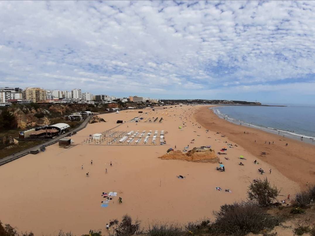 Place Praia da Rocha