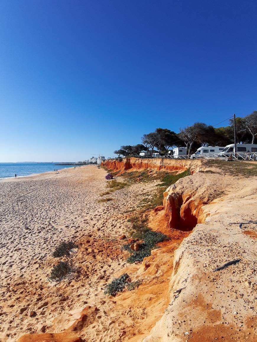 Place Praia do Almargem