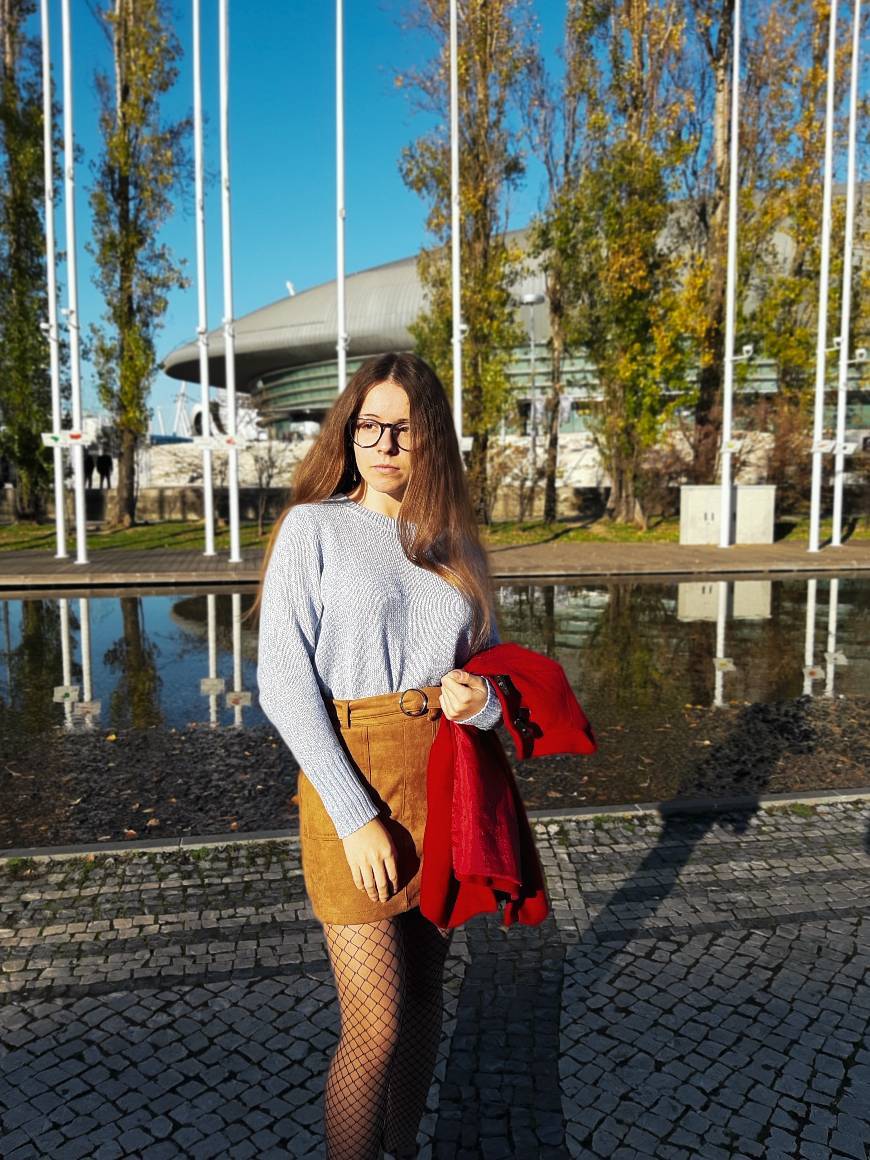 Lugar Parque de las Naciones