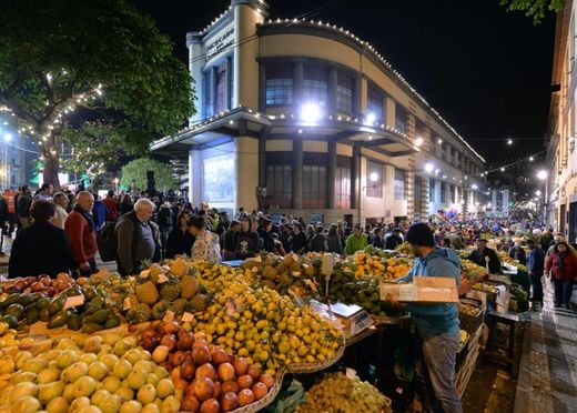 Noite Do Mercado