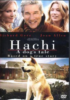 Hachi: A Dog's Tale