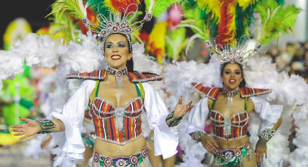 Fashion Carnaval na Madeira