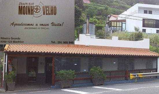 Restaurants Moinho Velho