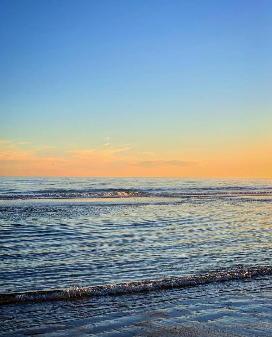 Lugar Manta Rota beach