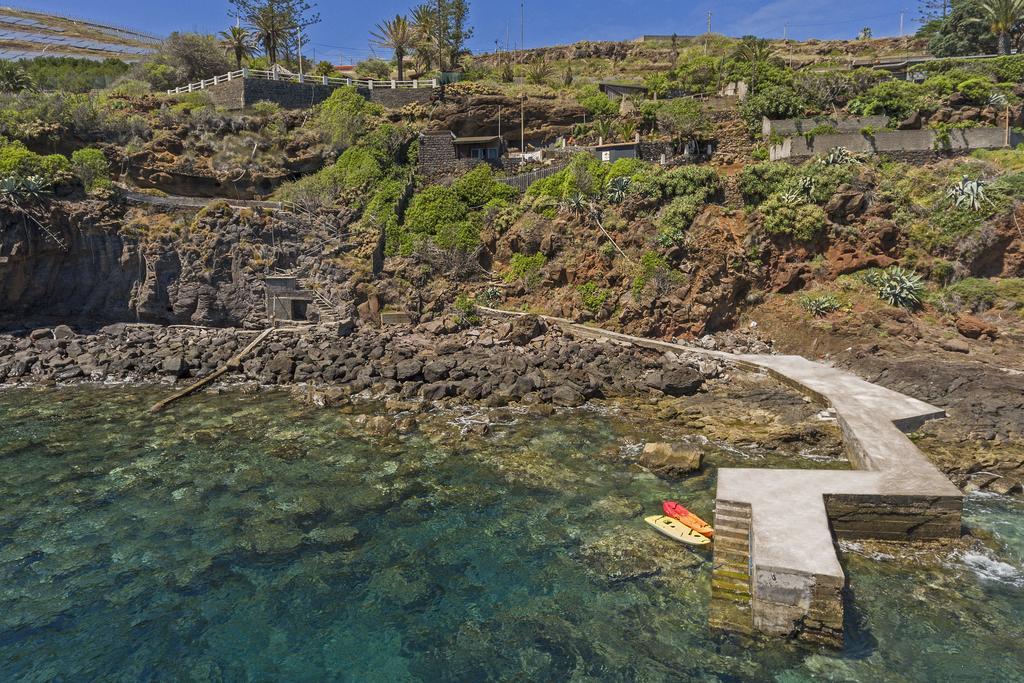 Cais do Sardinha, Caniçal, Madeira 