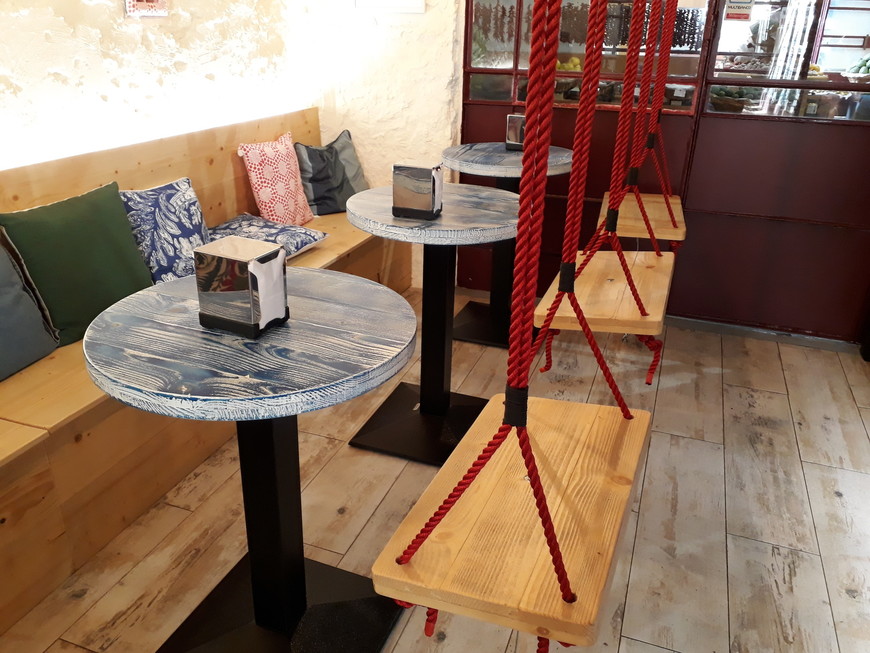 Restaurantes Jolie - Juice Mixology