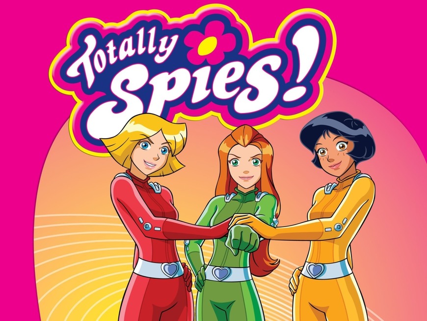 Serie Totally Spies!