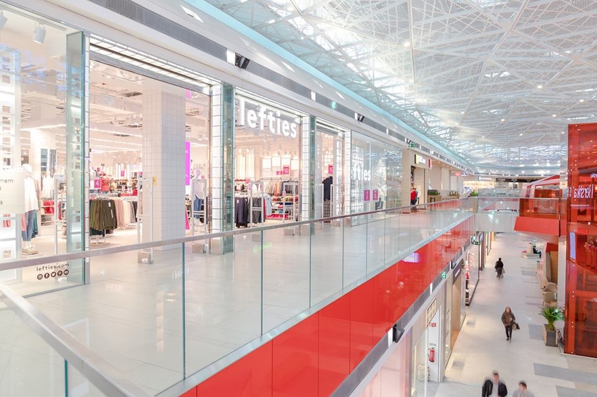 Lugar MAR Shopping Algarve