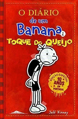 O Diário de um Banana 1: Edição Especial Toque do Queijo