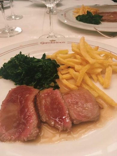 Restaurante Gambrinus