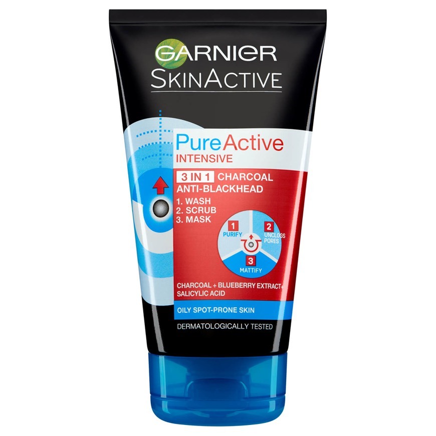 Moda Garnier Pure Active