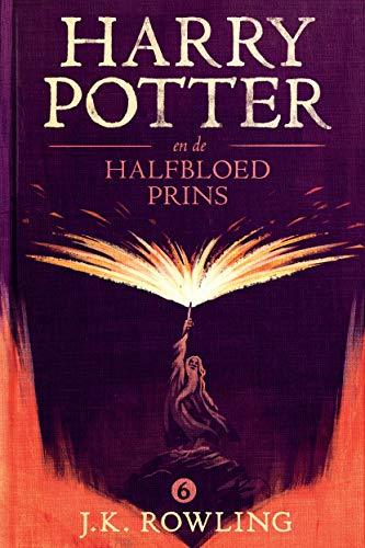 Books Harry Potter en de Halfbloed Prins