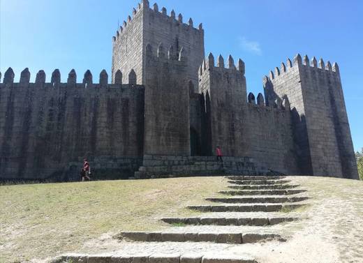 Guimarães Castle