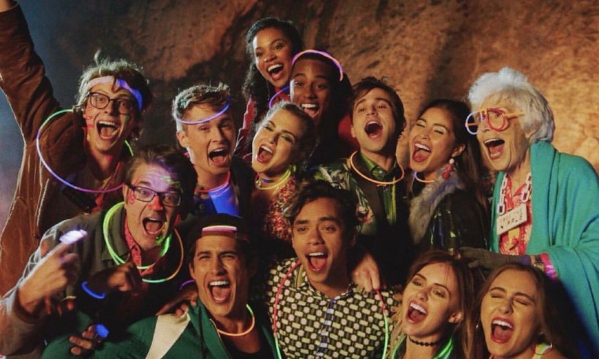 #RealityHigh