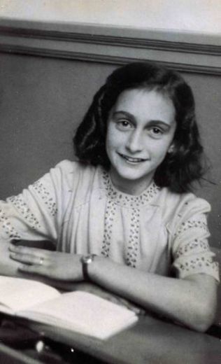 El diario de Ana Frank