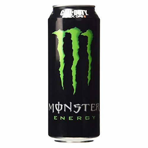 Social Monster - Ripper Juiced, Bebida energética, 500 ml