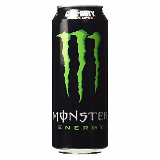 Monster - Ripper Juiced, Bebida energética, 500 ml