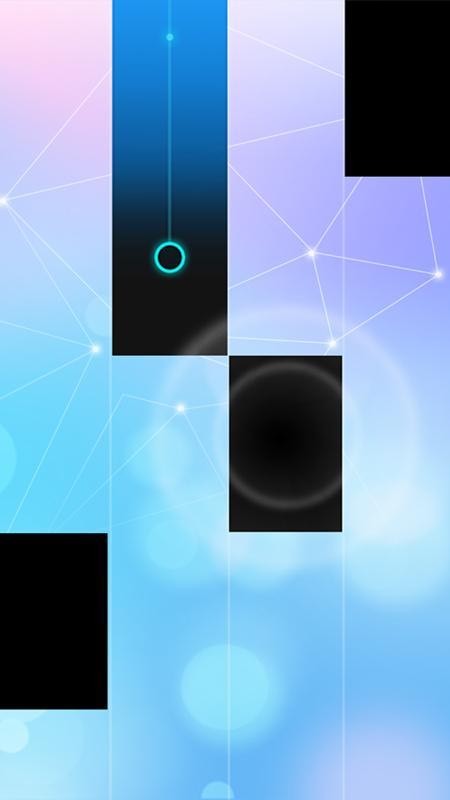 Social Piano Tiles