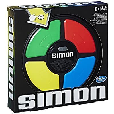 Hasbro Gaming Simon Classic 