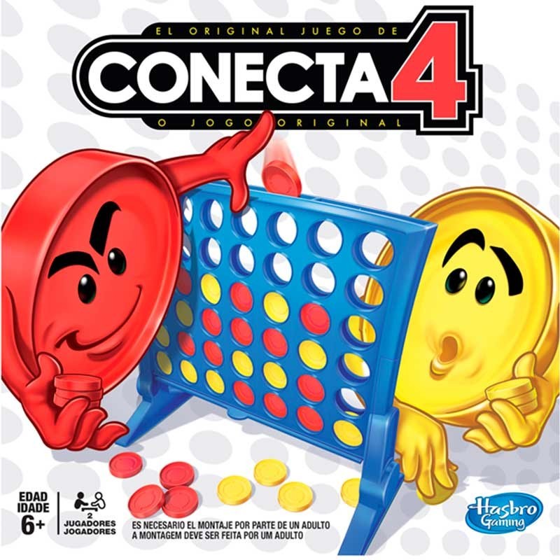 Social Jogo Quatro em Linha 