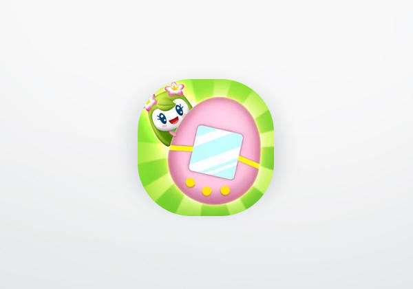 Aplicación My Tamagotchi Forever