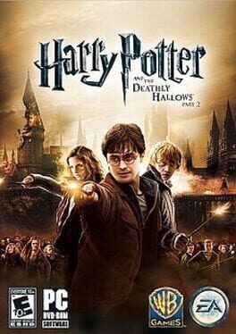 Videojuegos Harry Potter and the Deathly Hallows – Part 2