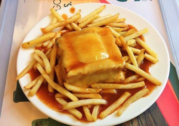 Moda Francesinha