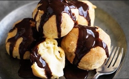 Moda Profiteroles 