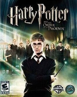 Videogames Harry Potter and the Order of the Phoenix