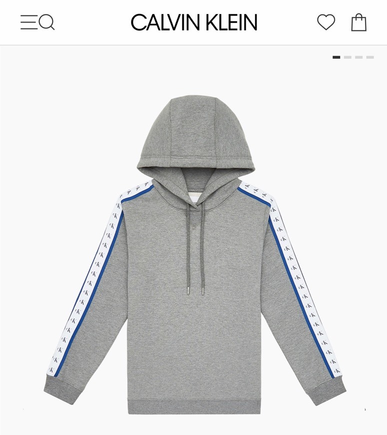 Product SWEATSHIRT CALVIN KLEIN