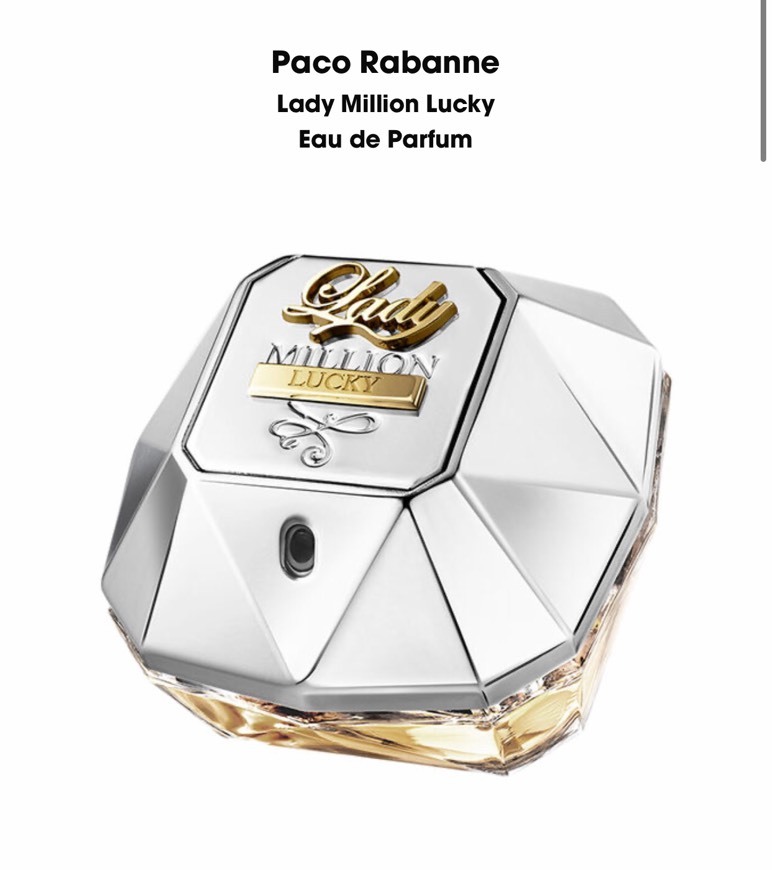 Product PERFUME PACO RABANNE