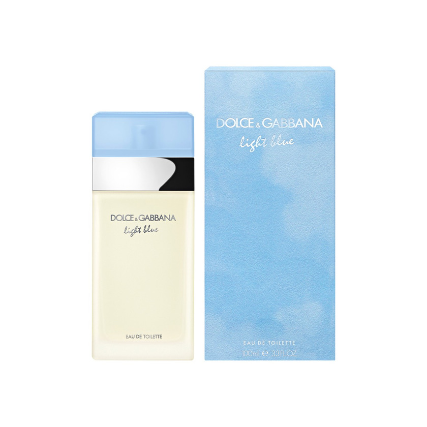 Product DOLCE & GABANNA LIGHT BLUE