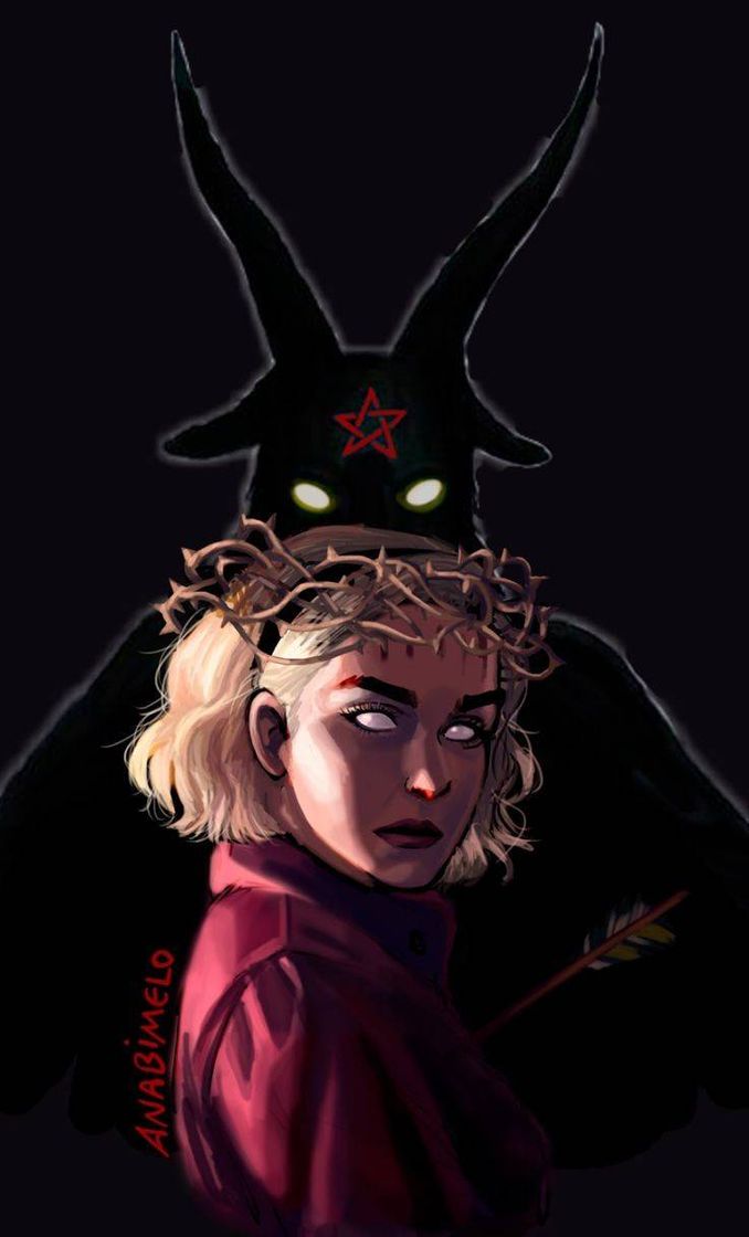 Serie Las escalofriantes aventuras de Sabrina