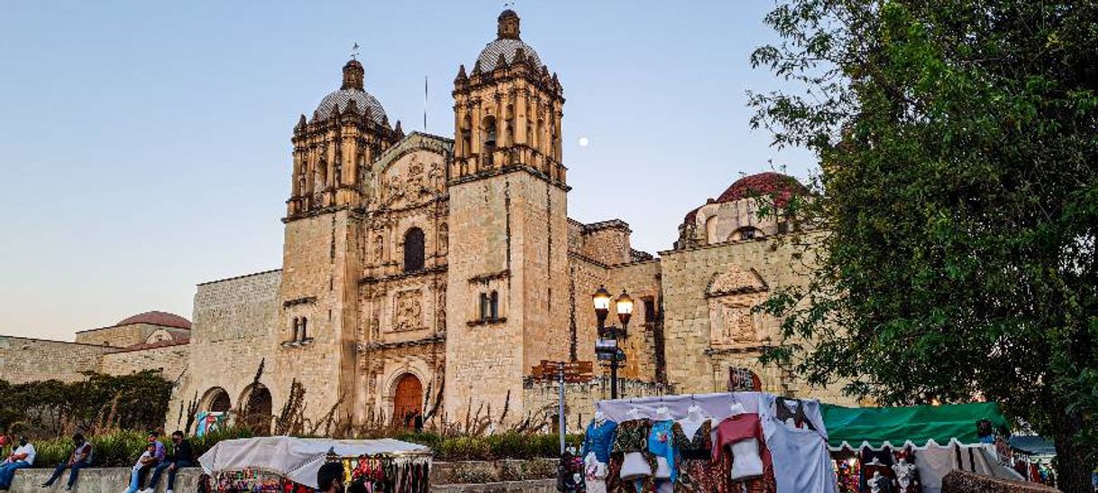 Lugar Oaxaca