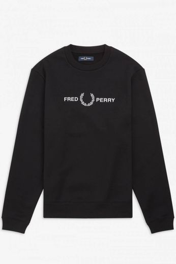 Camisola Fred perry