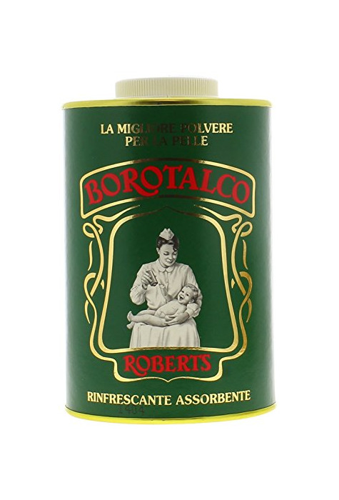 Robert's Borotalco Body Powder Family Size - Talcum